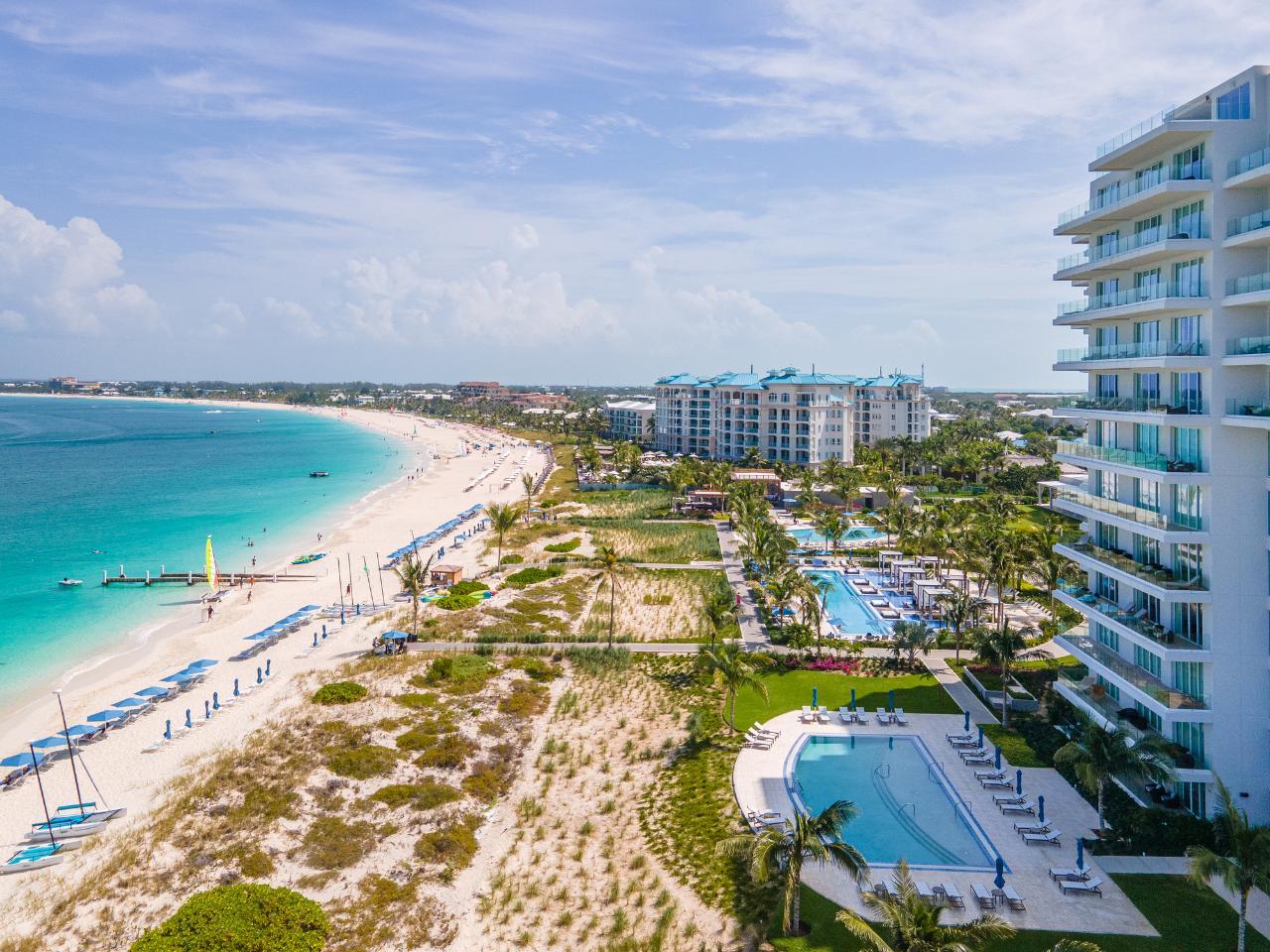 The Ritz-Carlton Residences, Grace Bay, Providenciales, Turks and Caicos Islands — photo 3