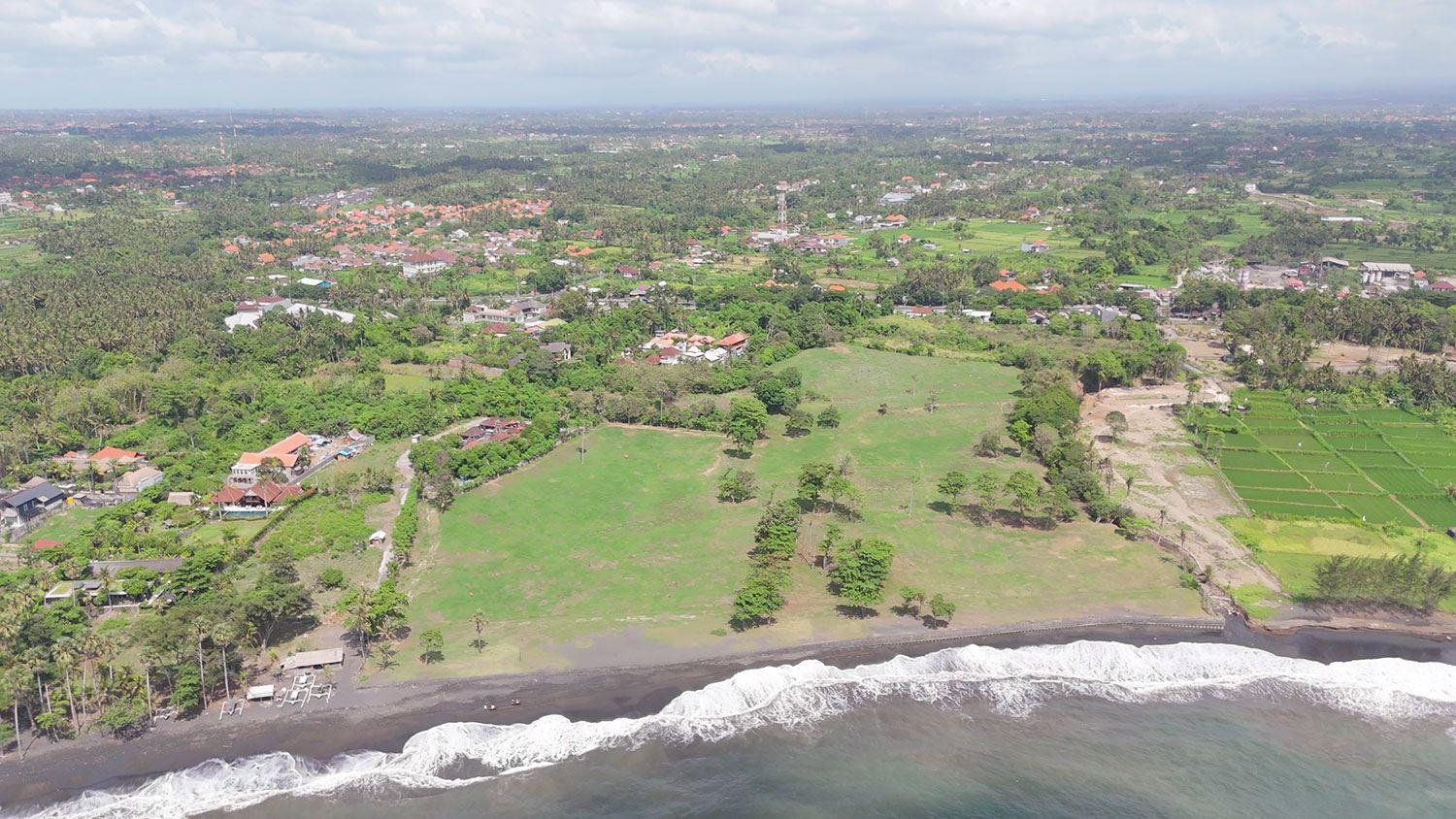 6 Hectare Beach Front Land for Investment in Gianyar, Bali — photo 4