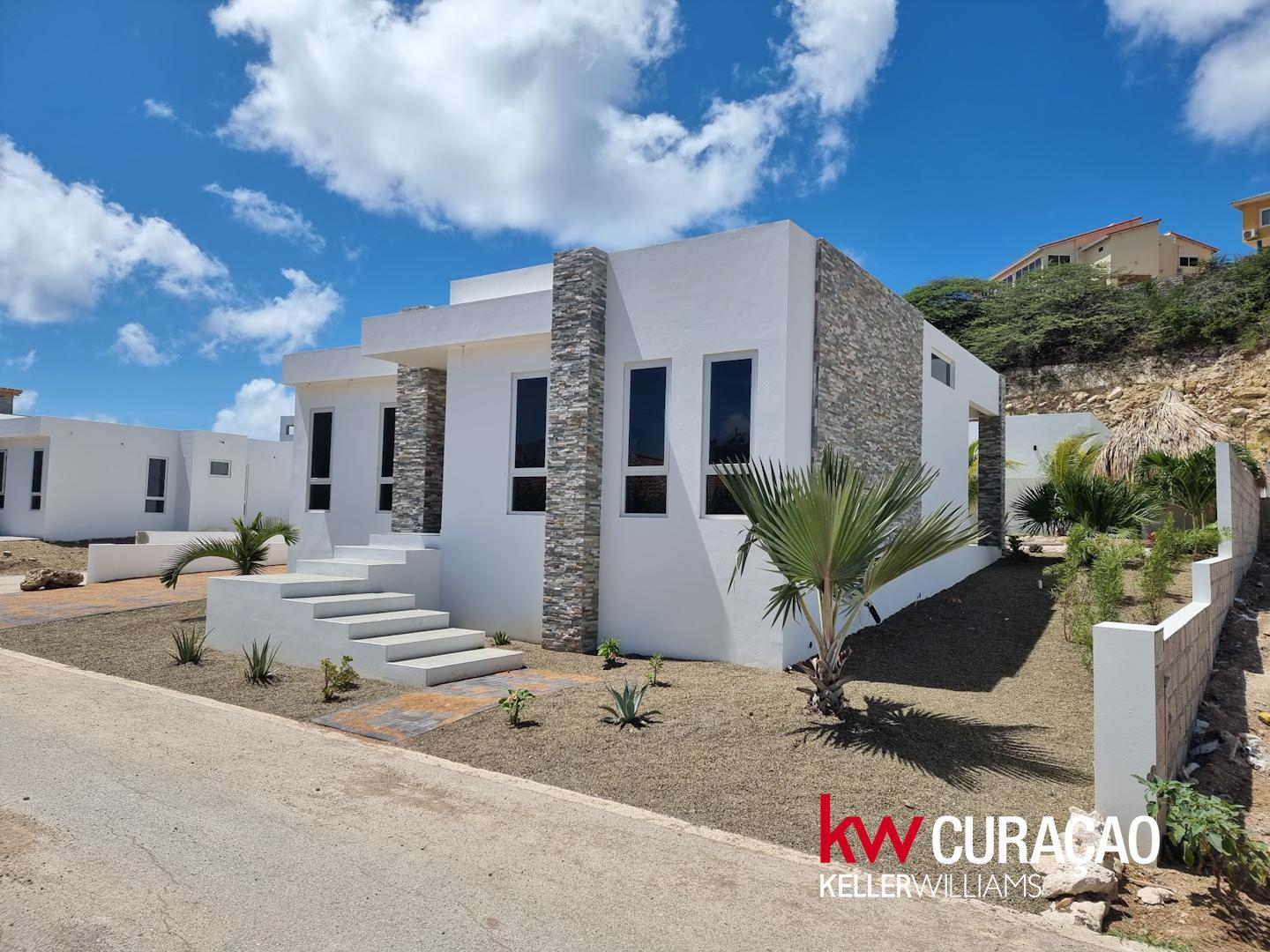 3 Bedroom New Construction Home for Sale in Vredenberg, Curaçao — photo 1