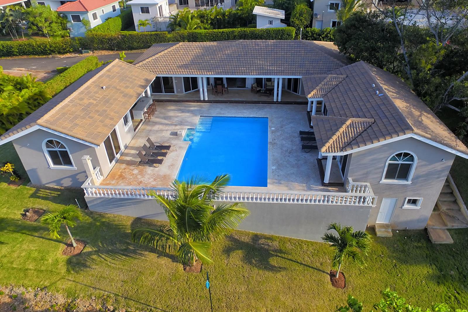 5 Bedroom Villas for Sale, Casa Linda, Sosua/Cabarete, Dominican Republic — photo 5