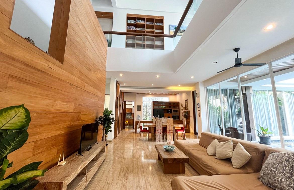 Expansive family residence in Seminyak, Bali, Indonesia — photo 4