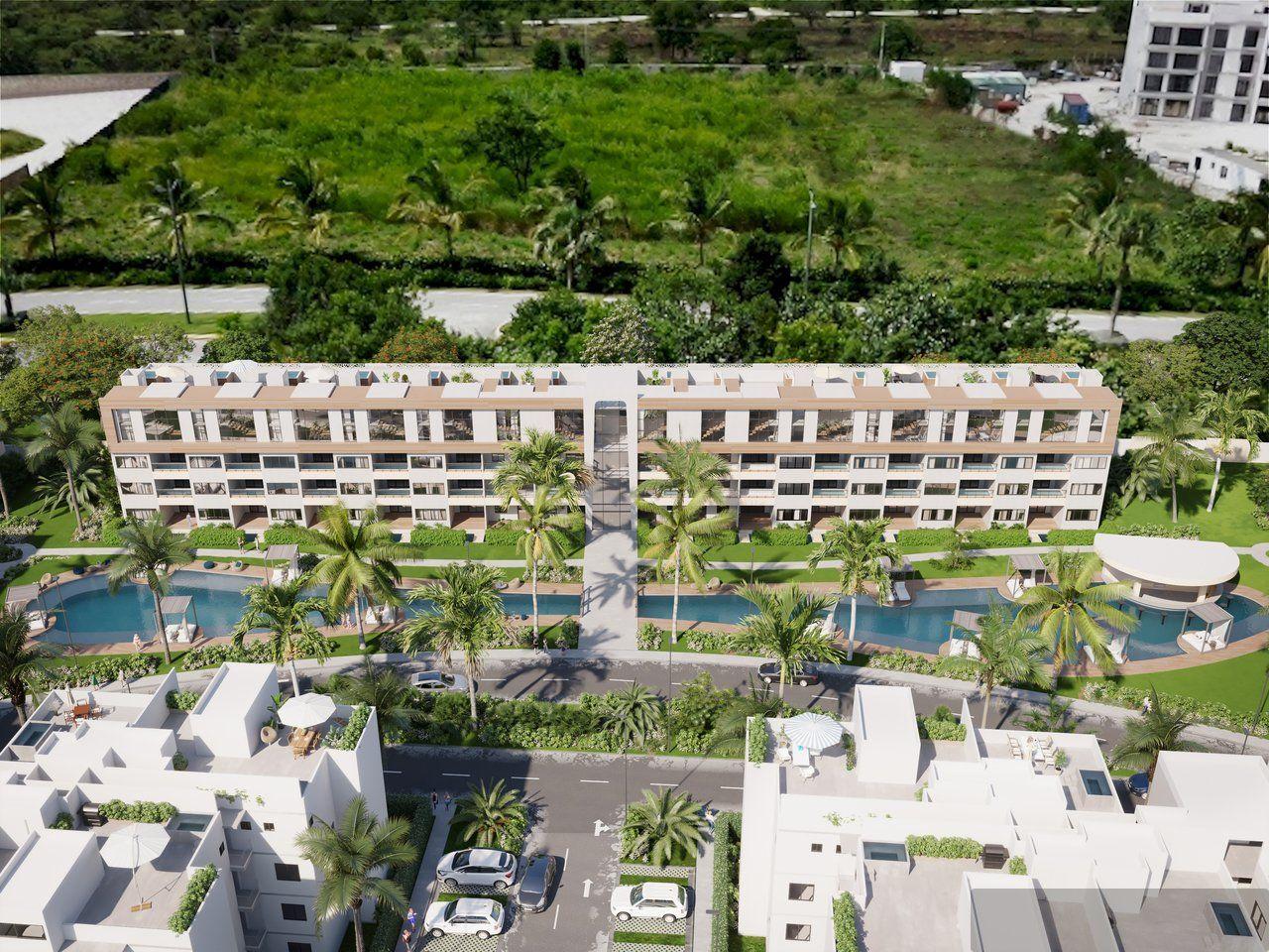 2 Bedroom Apartment in Punta Cana — photo 2