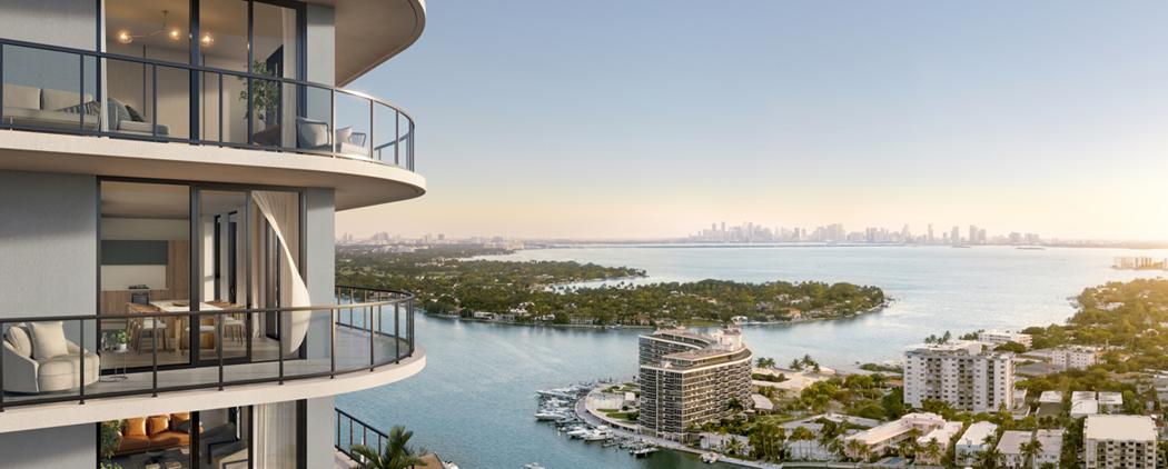 72 Park Miami Beach 1BR Condo — photo 4