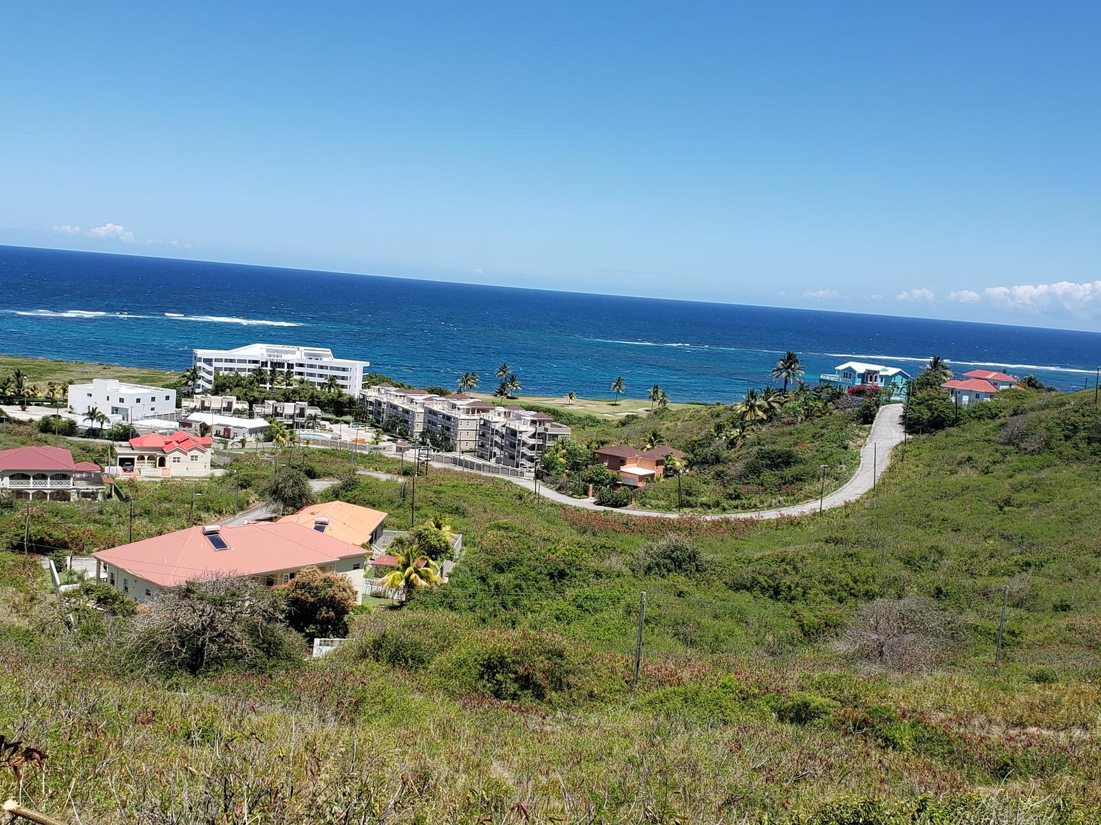 0.27 Acre Ocean-View Lot for Sale, Frigate Bay, St Kitts — photo 3