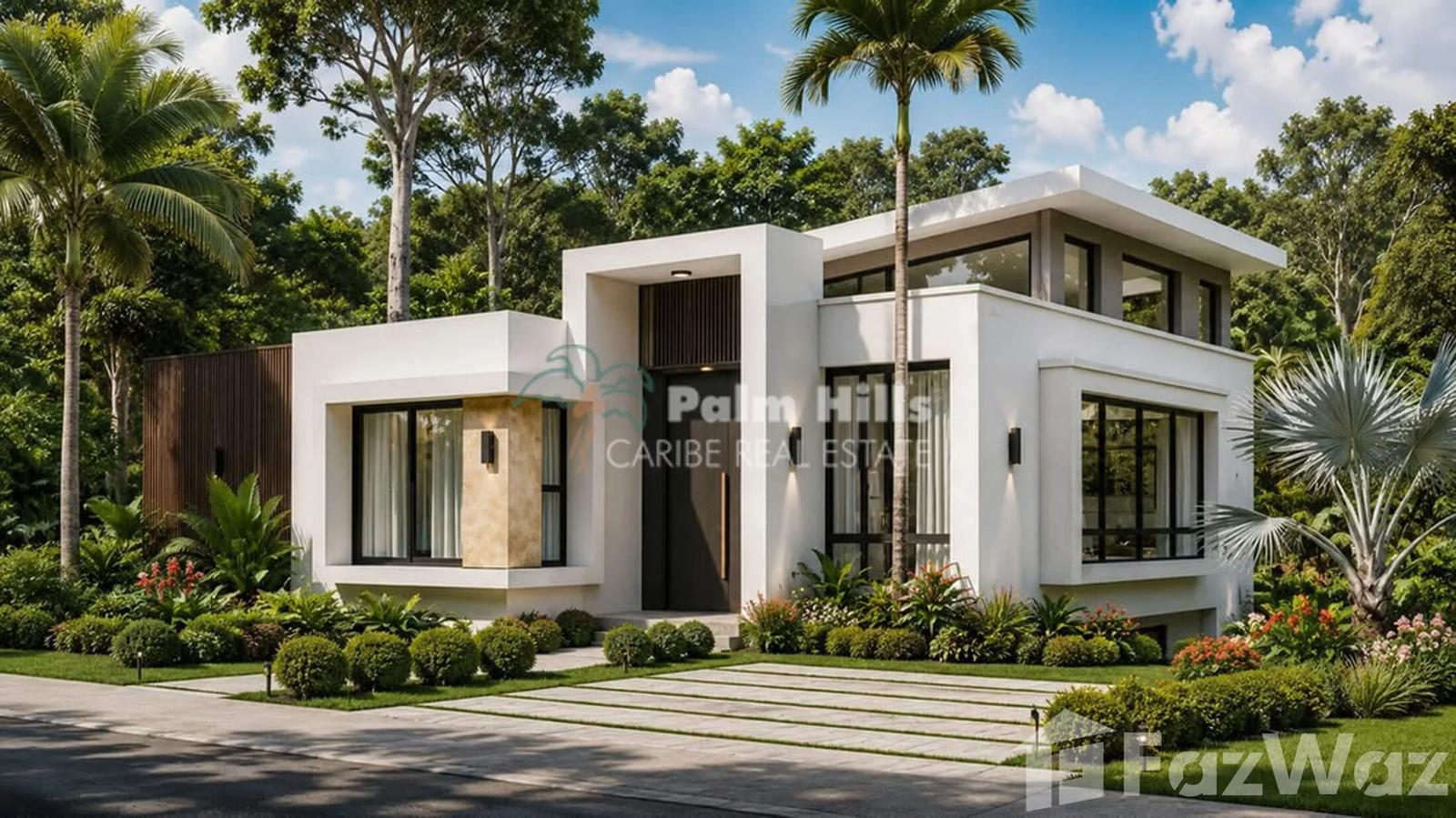 3-bedroom villa in Cabarete, Dominican Republic — photo 2