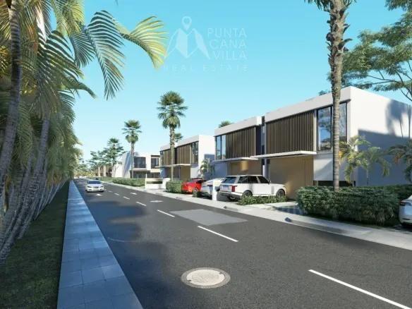 3 Bedroom Townhouse in Curio Almare by Hilton, Las Terrenas, Samaná — photo 2