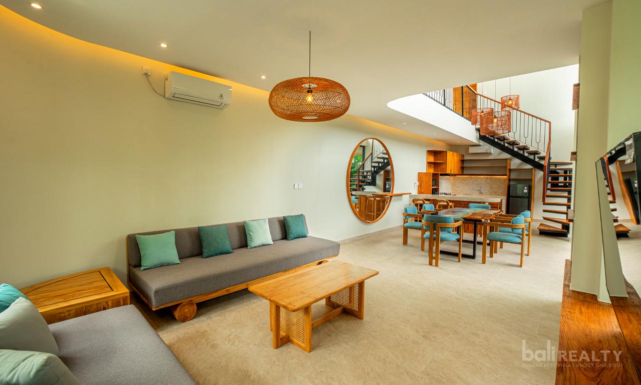 Long Lease Three-Bedroom Tropical Villa in Ungasan Near the Beach – 2966 — photo 3