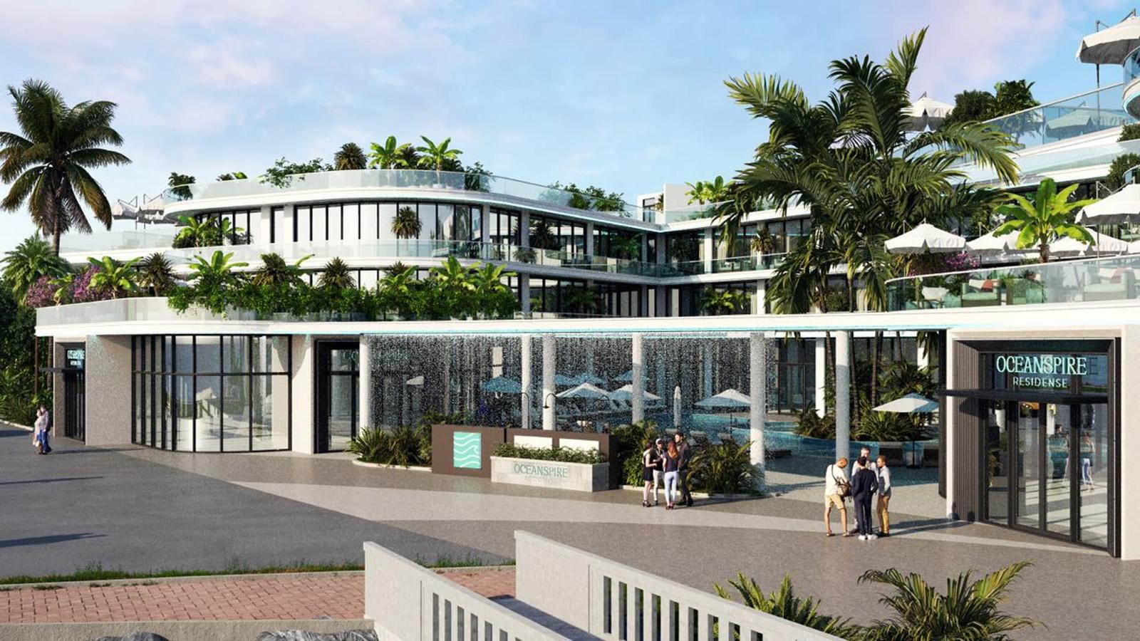 Oceanspire Residence in Denpasar, Bali — photo 1