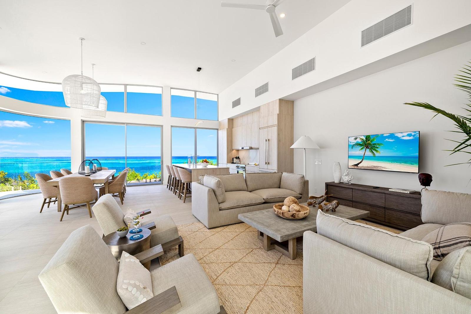 Villa 5 - The Summit - Blue Mountain Ocean View — photo 5