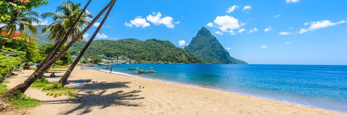 0.93 Acre Lot for Sale, Sea Breeze Heights, St Lucia — photo 3