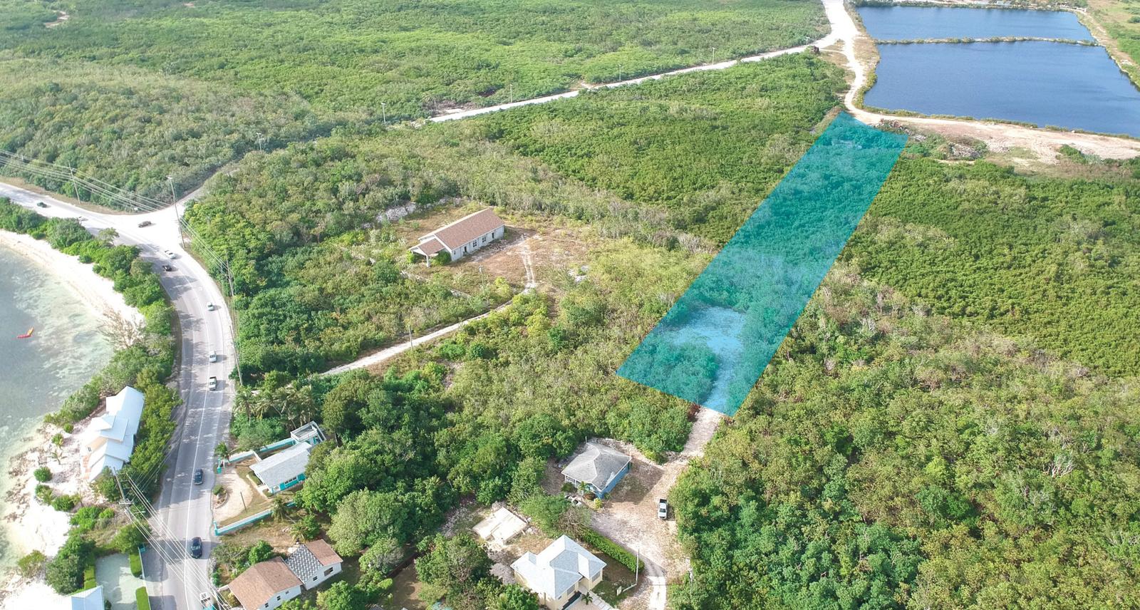 Large 1.563 Acre Development Parcel Bodden Town — photo 3