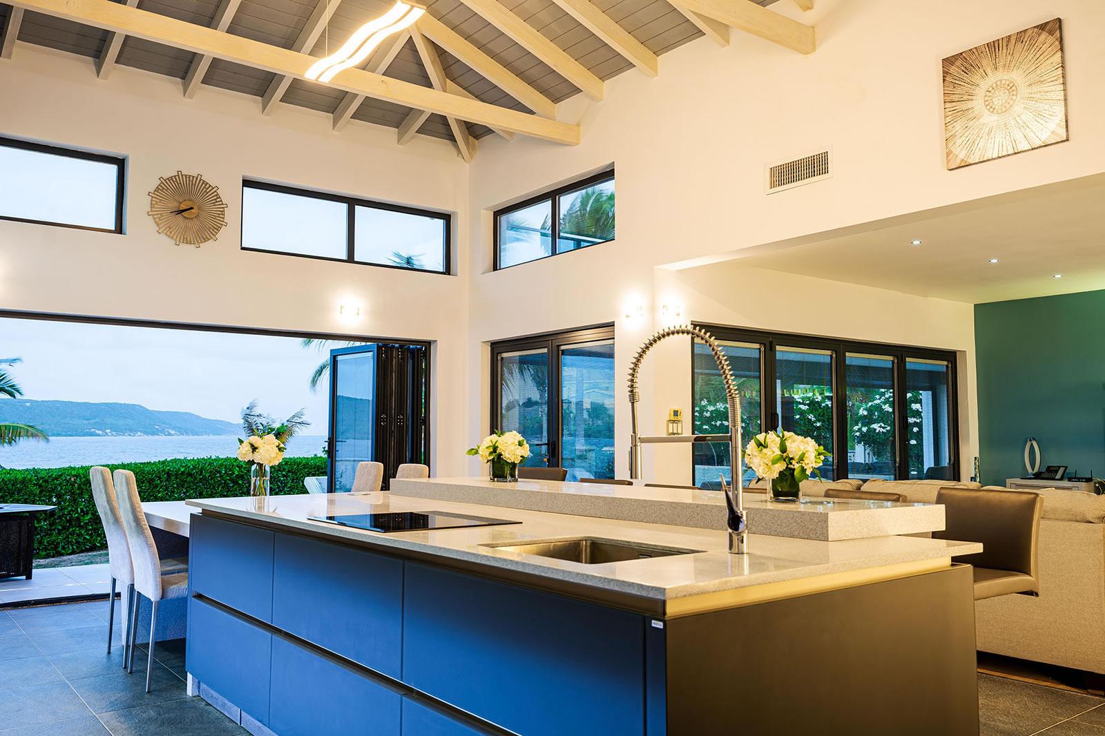6 Bedroom Luxury Villa for Sale, Willoughby Bay, Antigua — photo 4