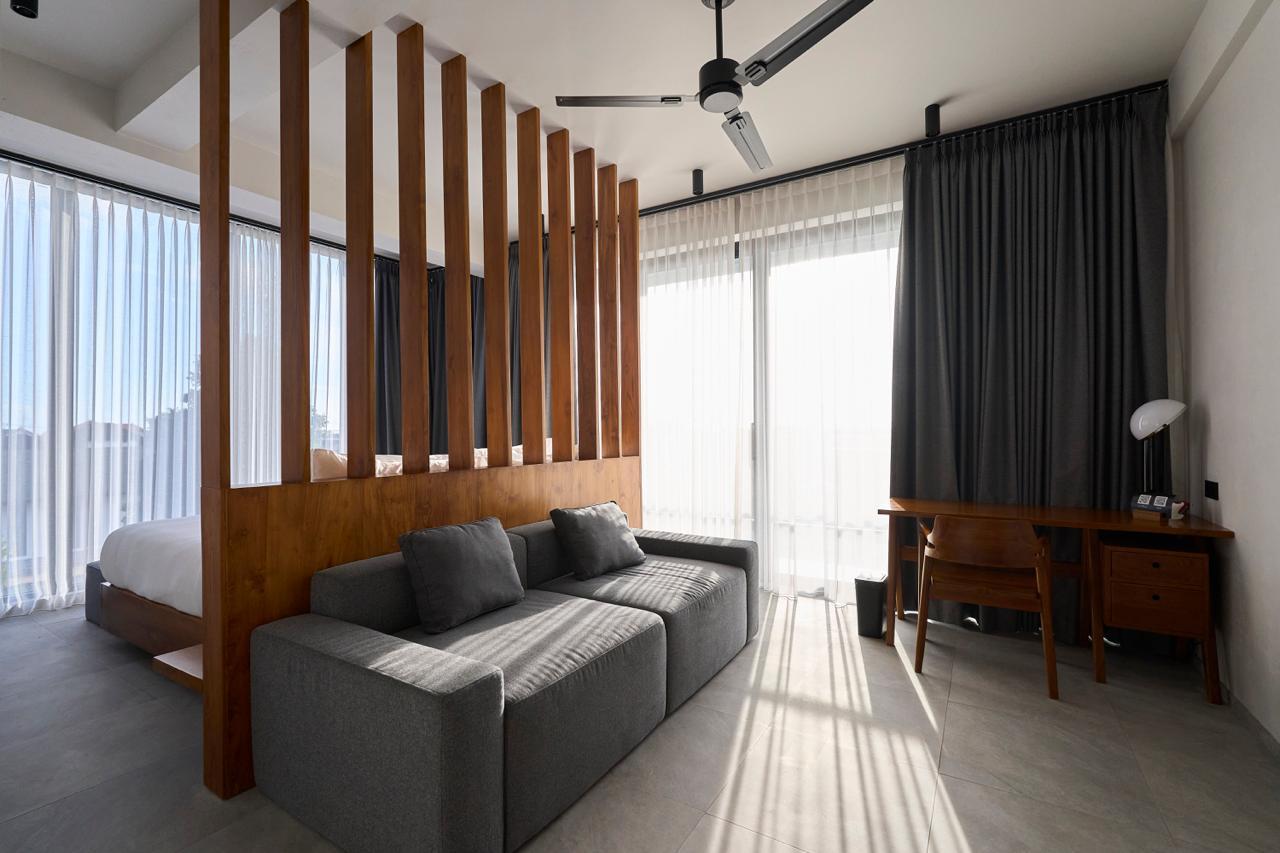 Modern apartment in Pererenan — photo 3