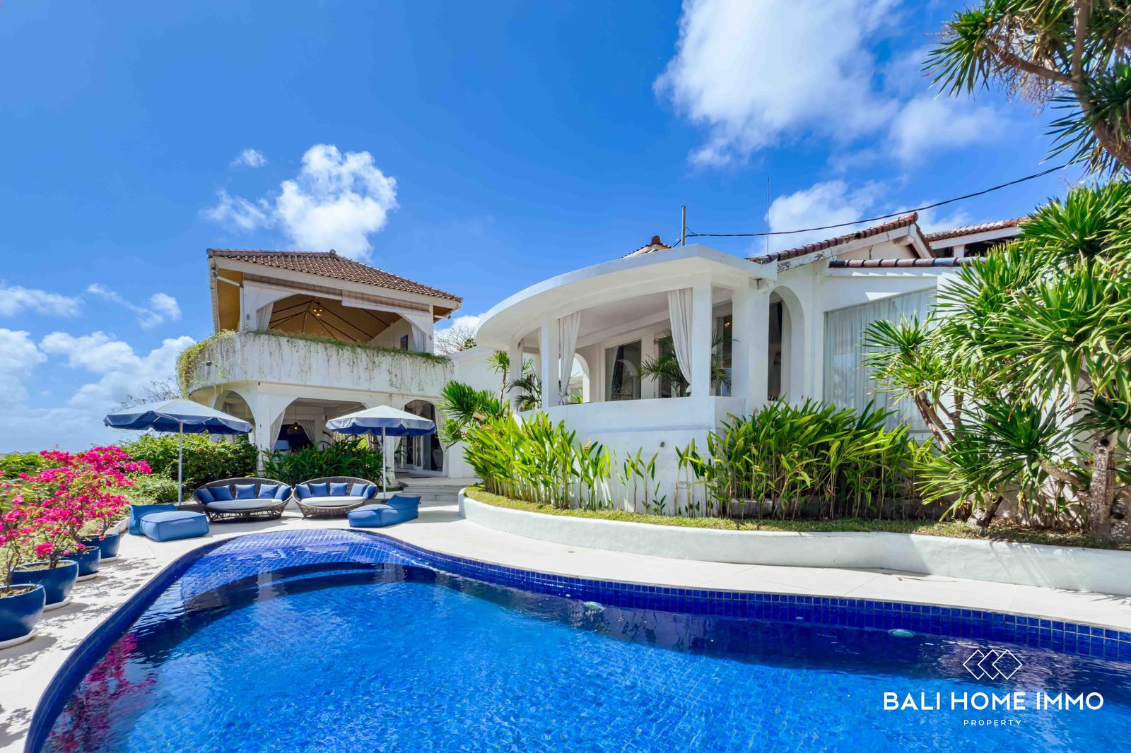 STUNNING 5 BEDROOM VILLA FOR SALE WITH BREATHTAKING OCEAN VIEW IN PRIME BINGIN — photo 2