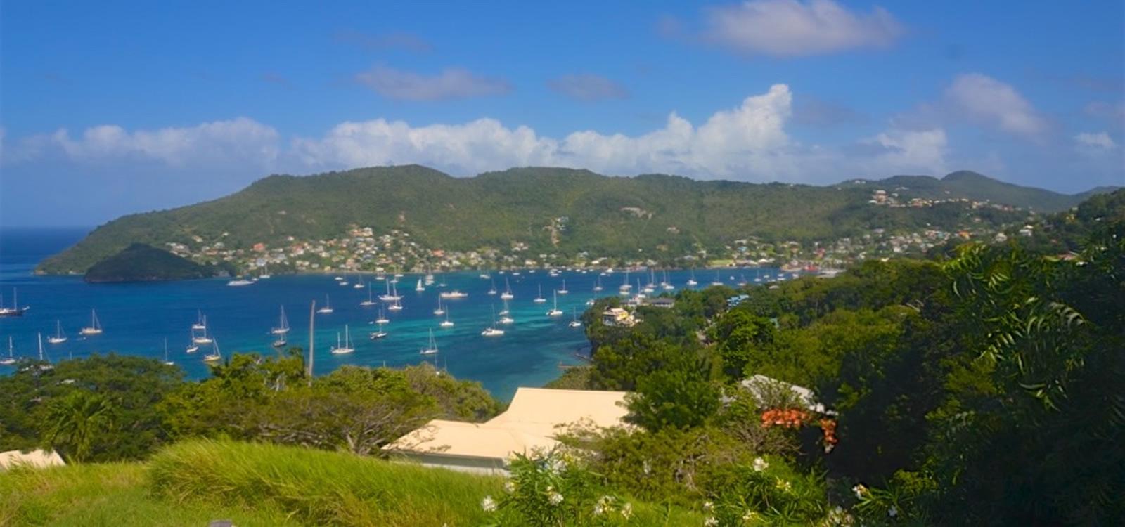 2.06 Acre Estate with 3 Bedroom Home and 2 Bedroom Cottage for Sale, Lower Bay, Bequia — photo 2