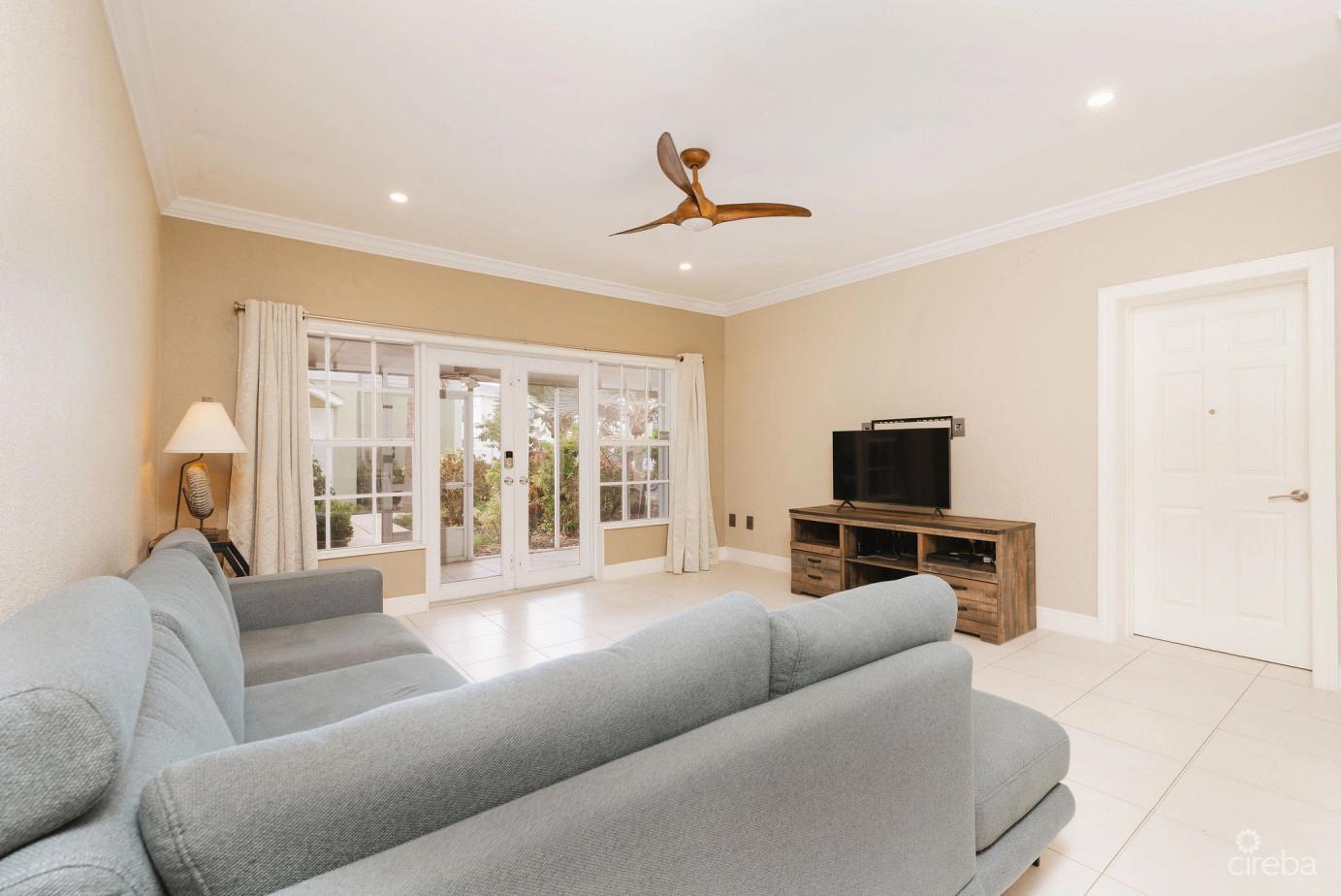 Garden Retreat Townhome for Sale in George Town, Cayman Islands — photo 4