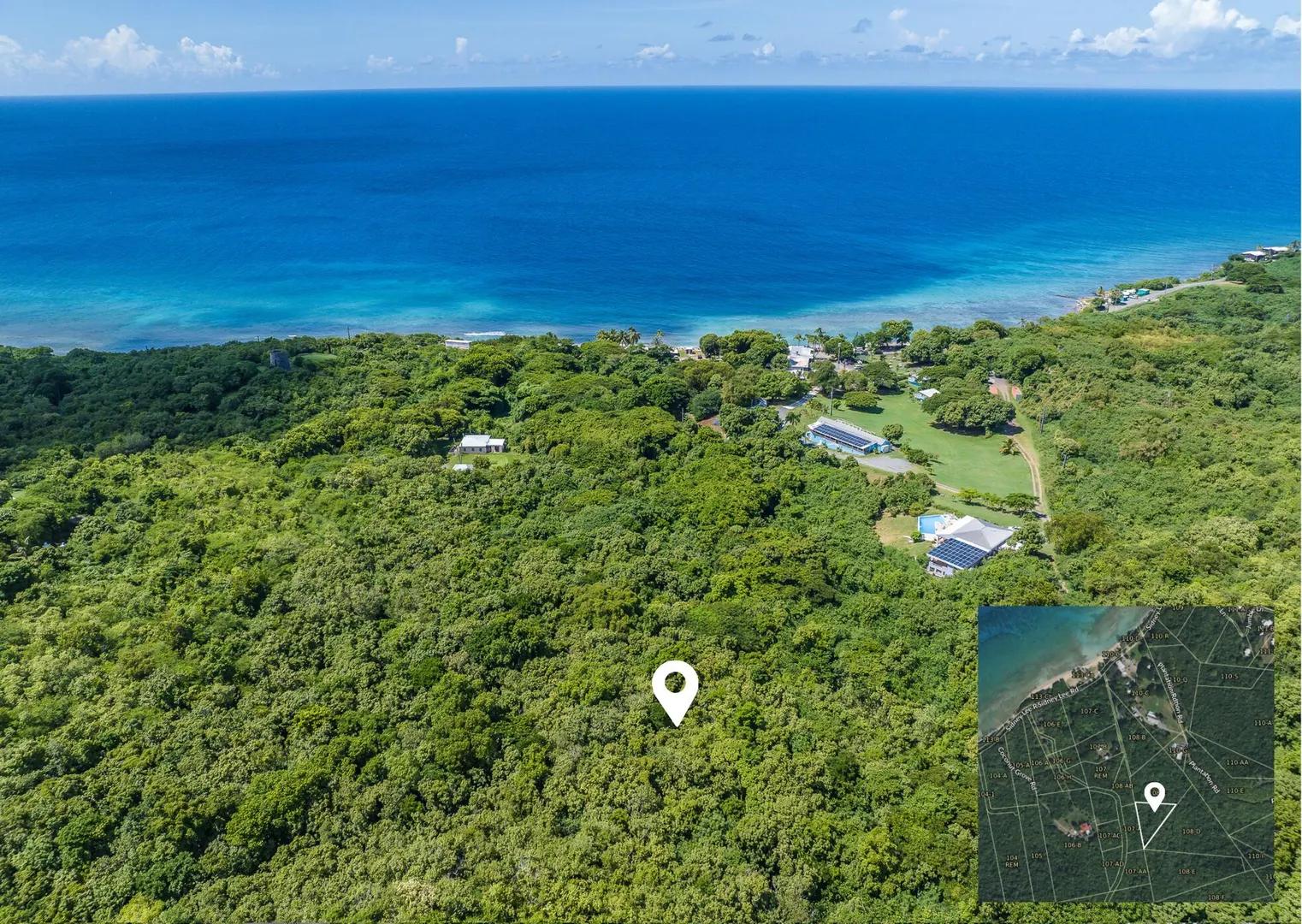 1.24 Acre Lot — photo 4