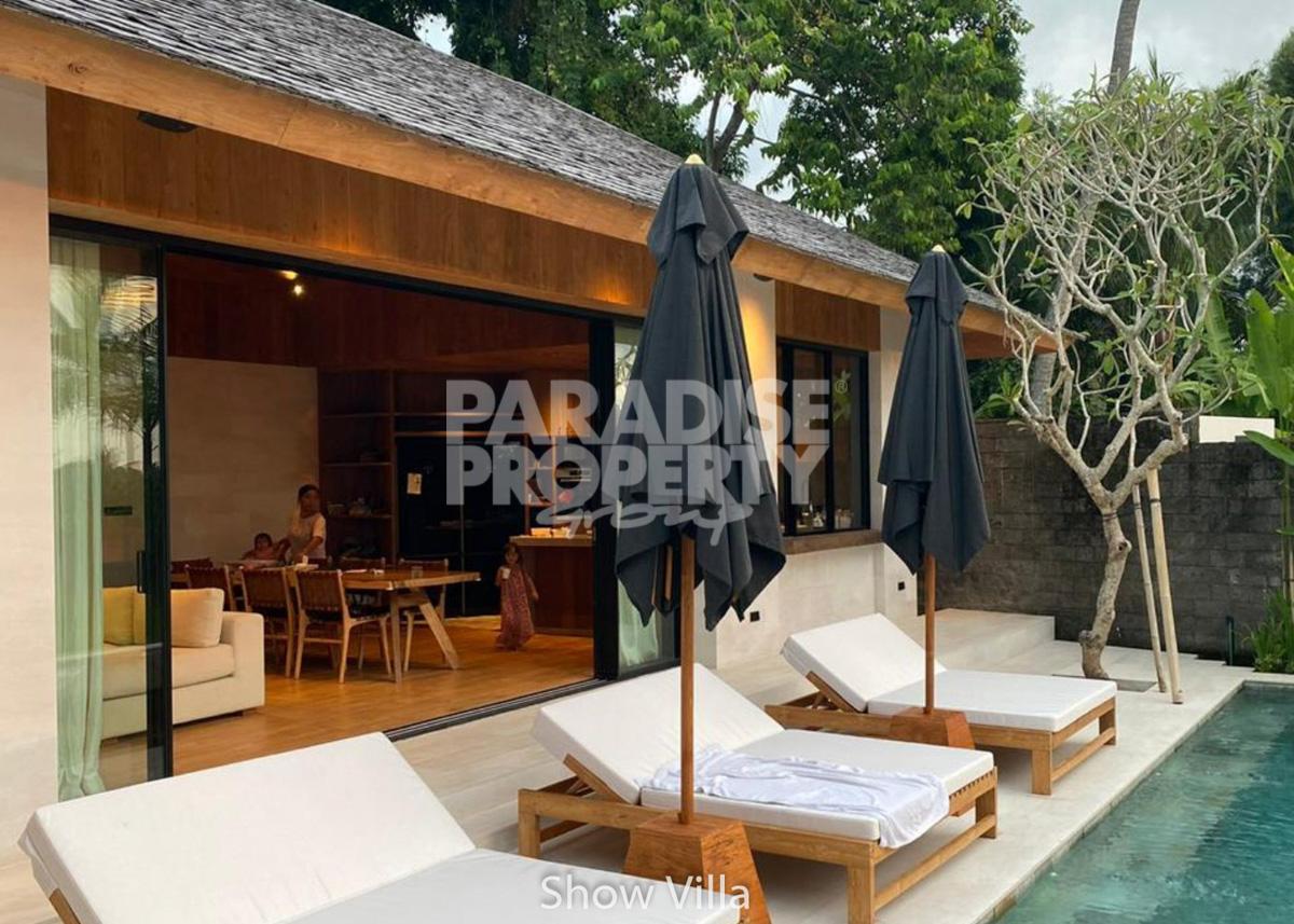 Super Luxury 5 Bedroom Off Plan Villa in Tumbak Bayuh — photo 2