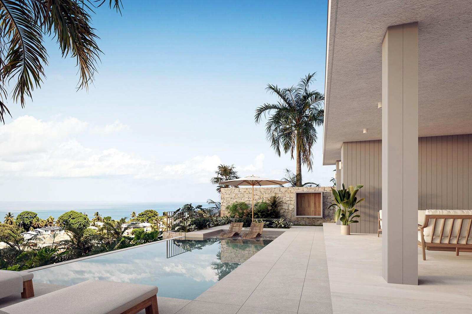 New 3 Bedroom Villas for Sale, Vistara, Westmoreland, St James, Barbados — photo 2