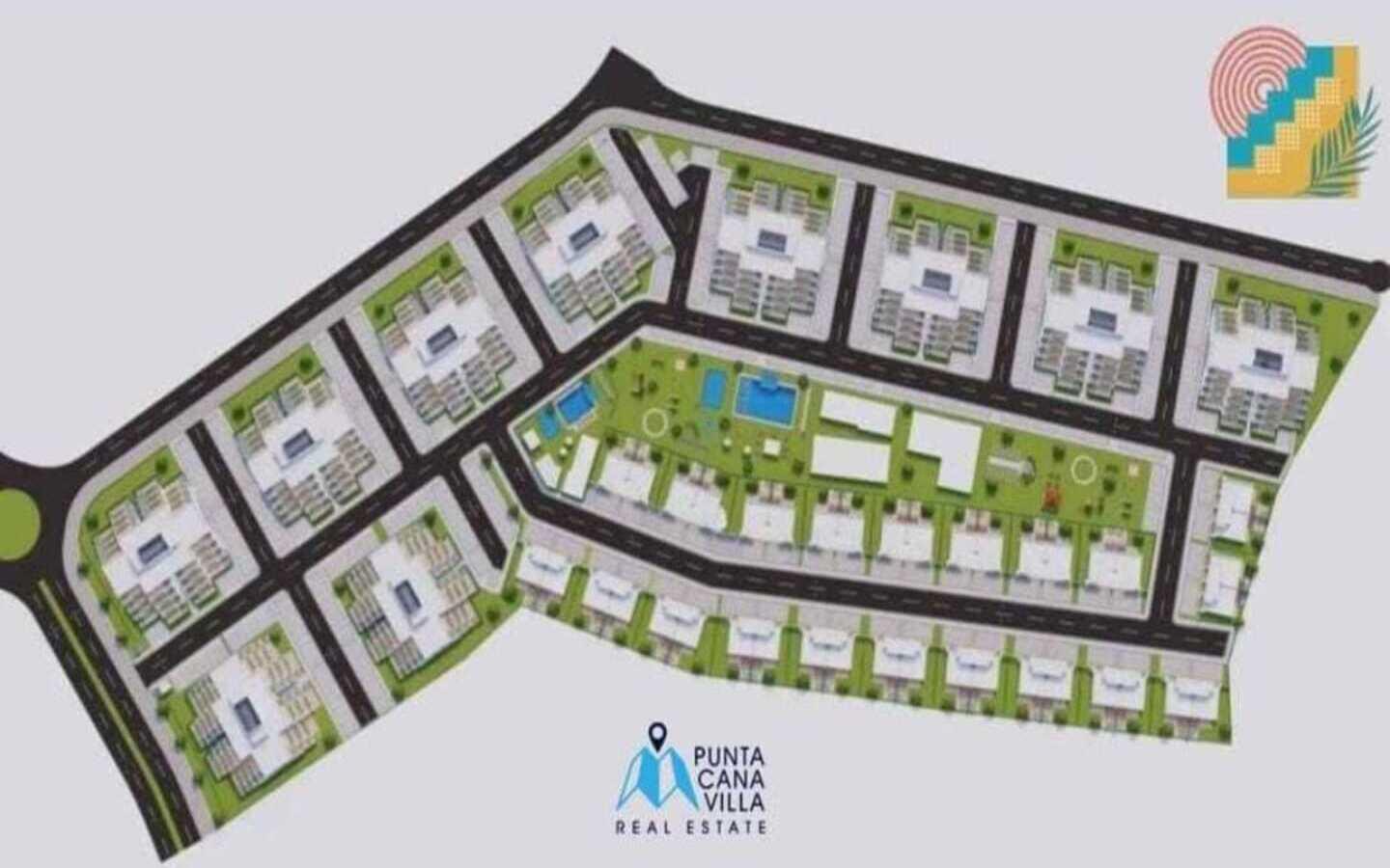 1 Bedroom Studio Apartment in Vista Cana — photo 5