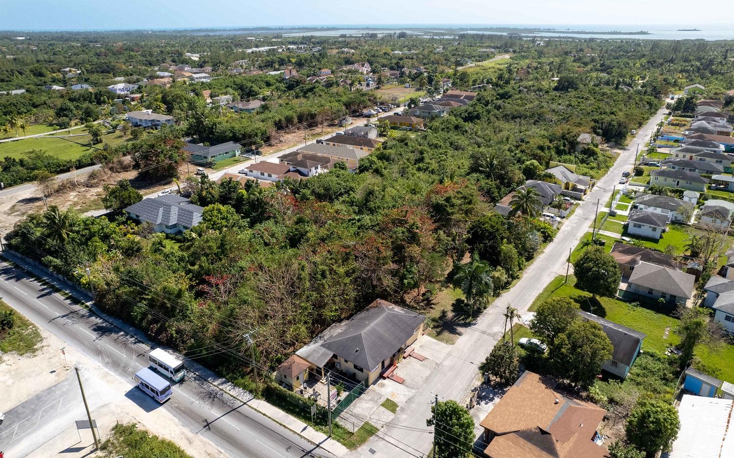5 Acres Open Zone Lot, Carmichael Road — photo 5