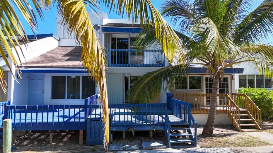 Great Harbour Cay 1BR Ocean Front Villa — photo 2