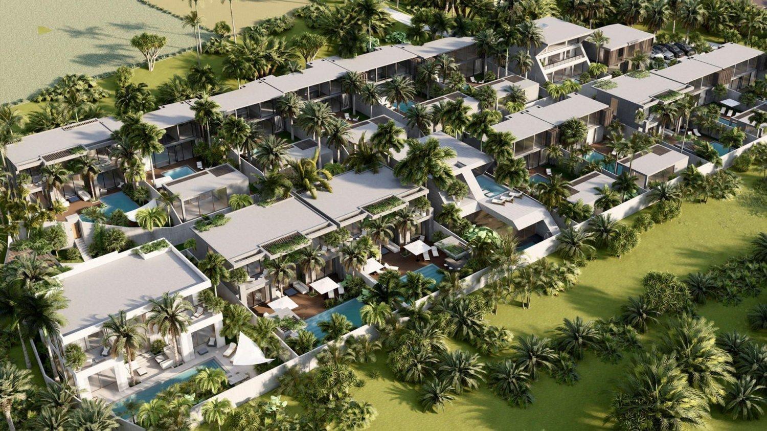 Minimalis Villas Resort in Ungasan, Badung, Bali — photo 1