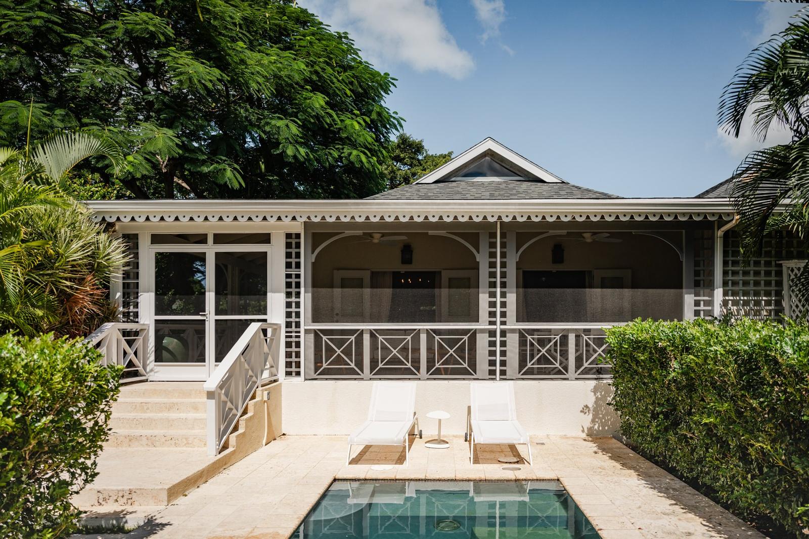 2 Bedroom Residence for Sale - Sea-East Palm Grove | Four Seasons Nevis Villa — photo 2