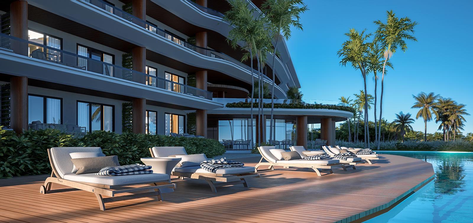 2 Bedroom Apartments for Sale, East Lagoon, Cap Cana, Dominican Republic — photo 3
