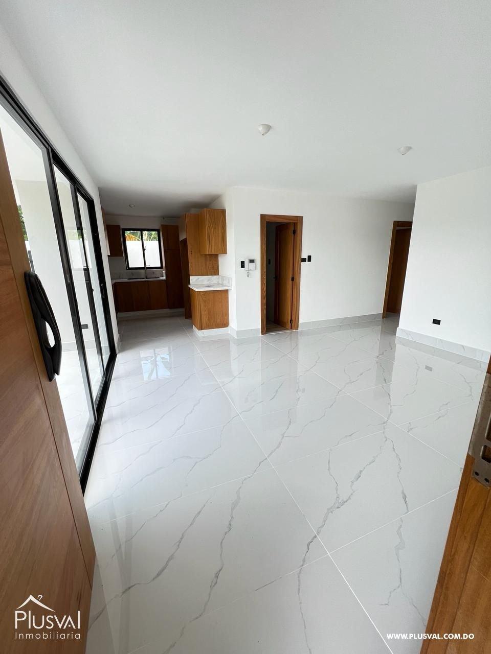 Hermoso apartamento terminado, próximo a la Av. Circunvalación norte Santiago. — photo 4