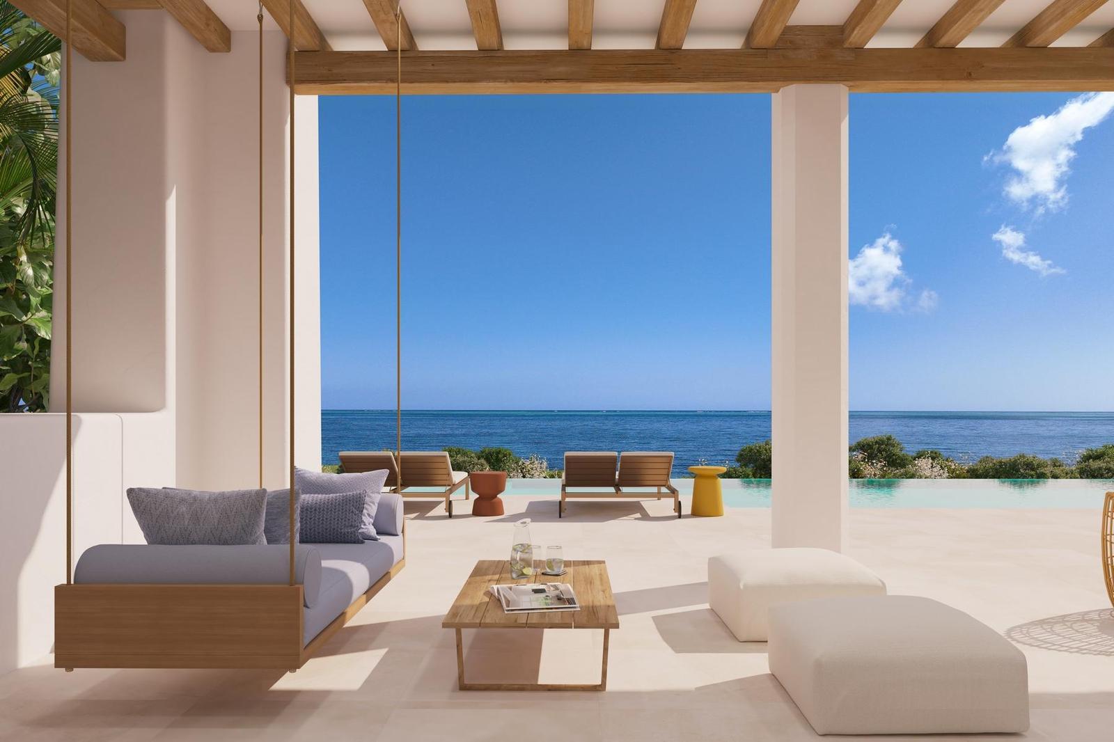5-bedroom house in Chesh Hall and Richmond Hill: Blue Mountain, Providenciales — photo 3