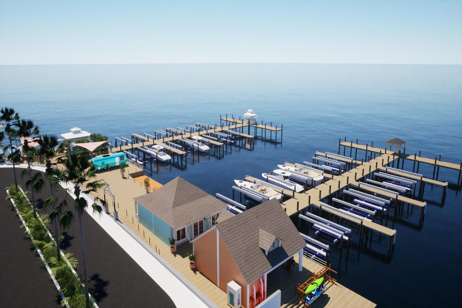 SUNSET MARINA — photo 4