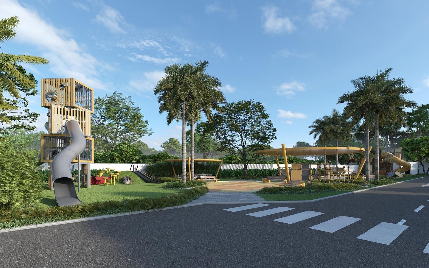 Id-2109 One Bedroom Townhouse For Sale In Downtown Punta Cana — photo 5
