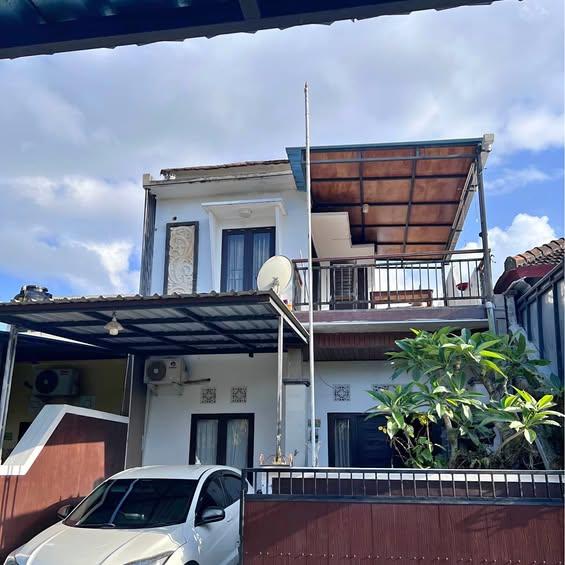 2-bedroom house in Saba, Bali — photo 1