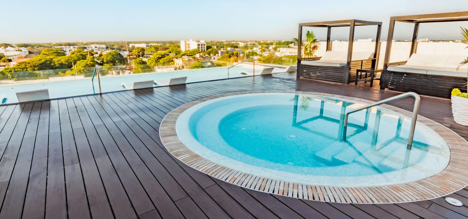 Studio Condos for Sale, The Fives Downtown, Playa del Carmen, Mexico — photo 4