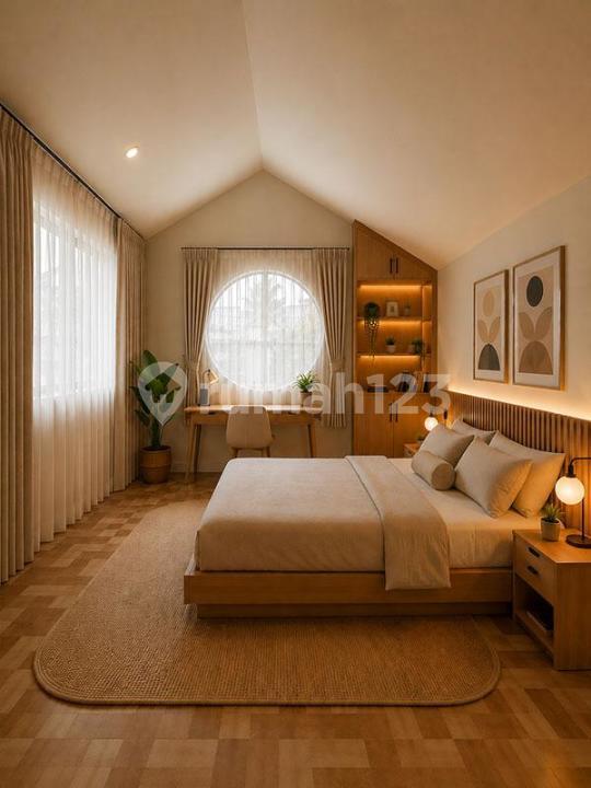 1-bedroom loft in Sayan, Ubud — photo 5