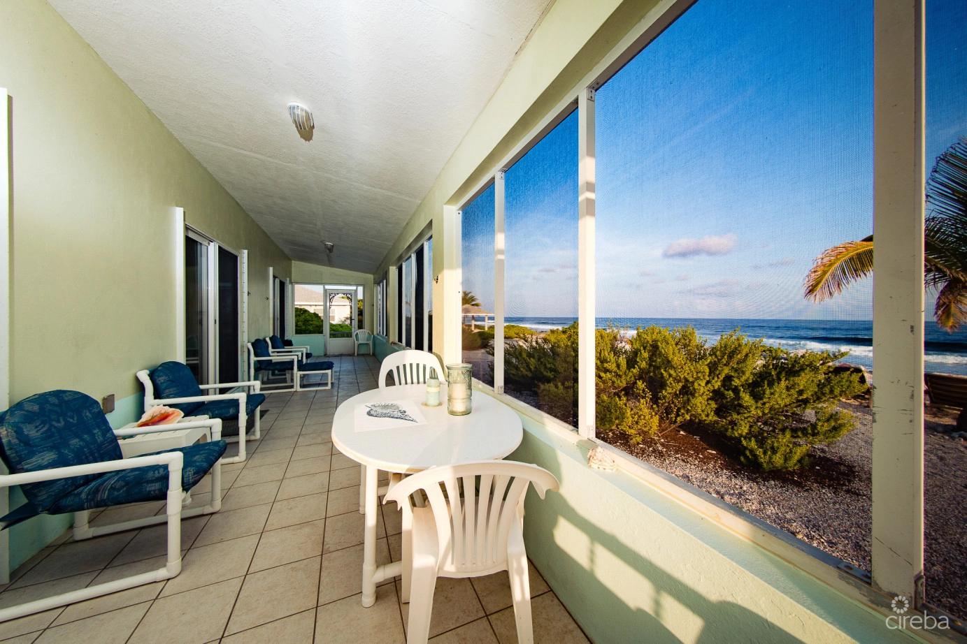 Ocean Front Paradise Villa Cayman Brac — photo 5