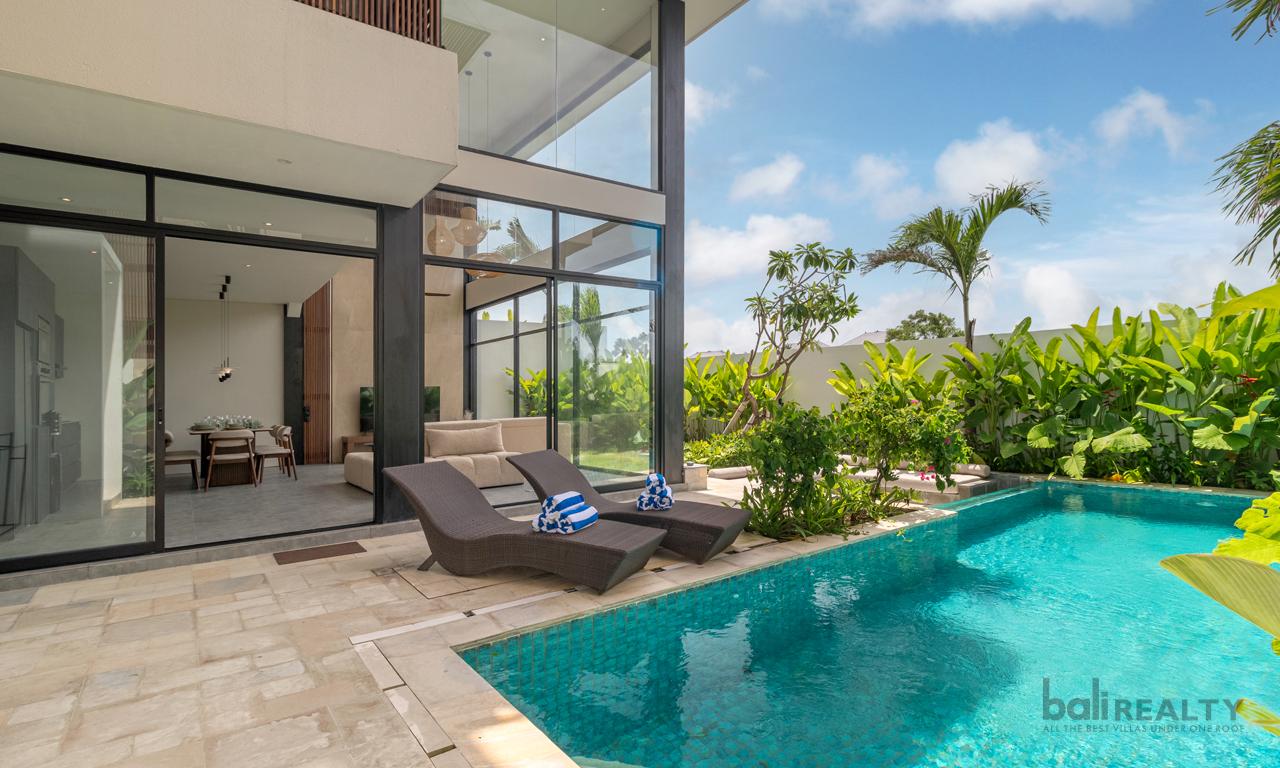 Exquisite Four-Bedroom Villa with Ocean Views Just Steps Away from Lima Beach, Pererenan – 2876 — photo 4