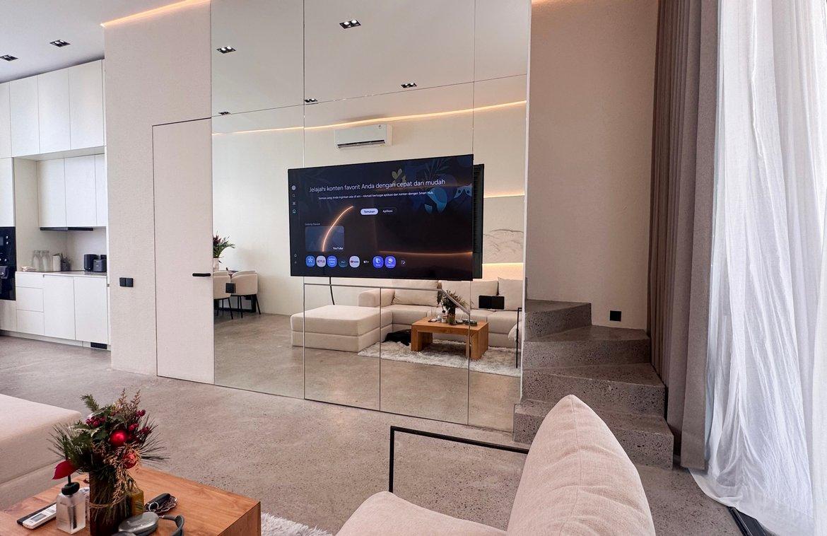 Modern sleek gated estate villa in Berawa — photo 4