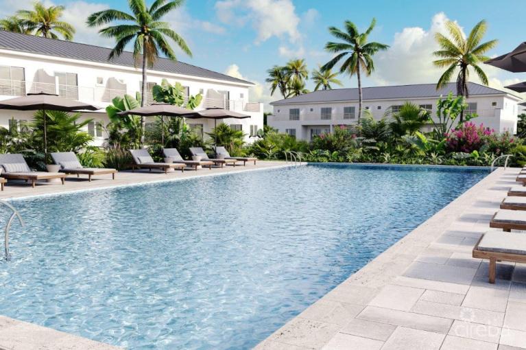 Pre-Construction Sunrise Landing 2BR Townhome at Grand Cayman — photo 2