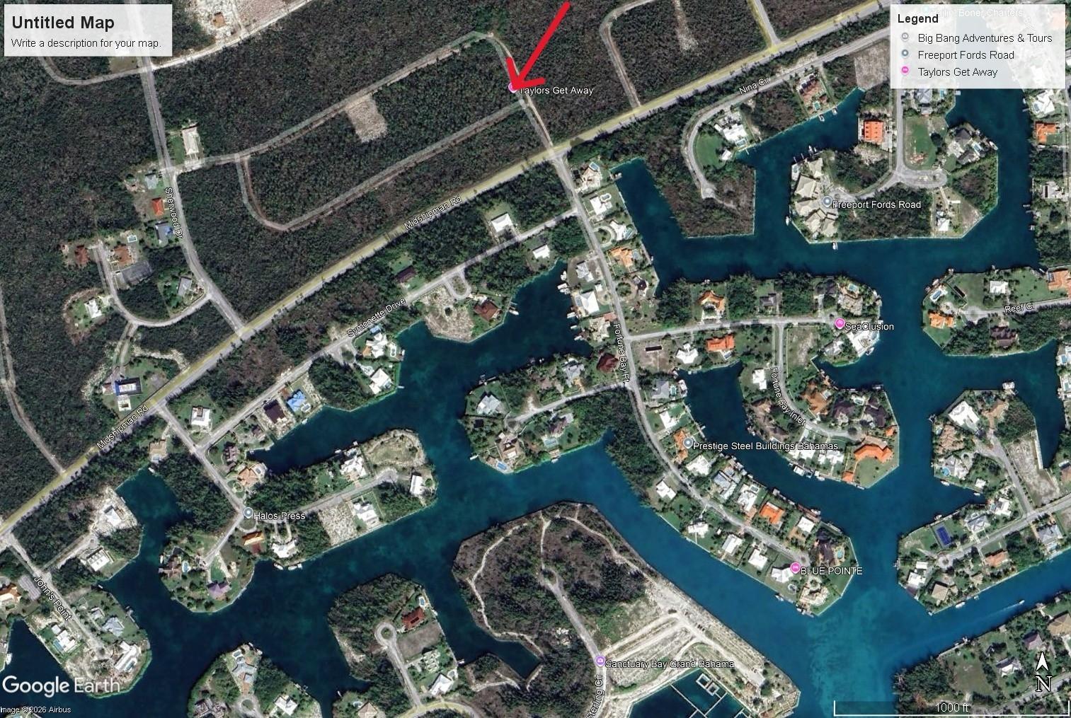 11 SOUTHWELL DRIVE, SHERWOOD, Grand Bahama, The Bahamas — photo 4