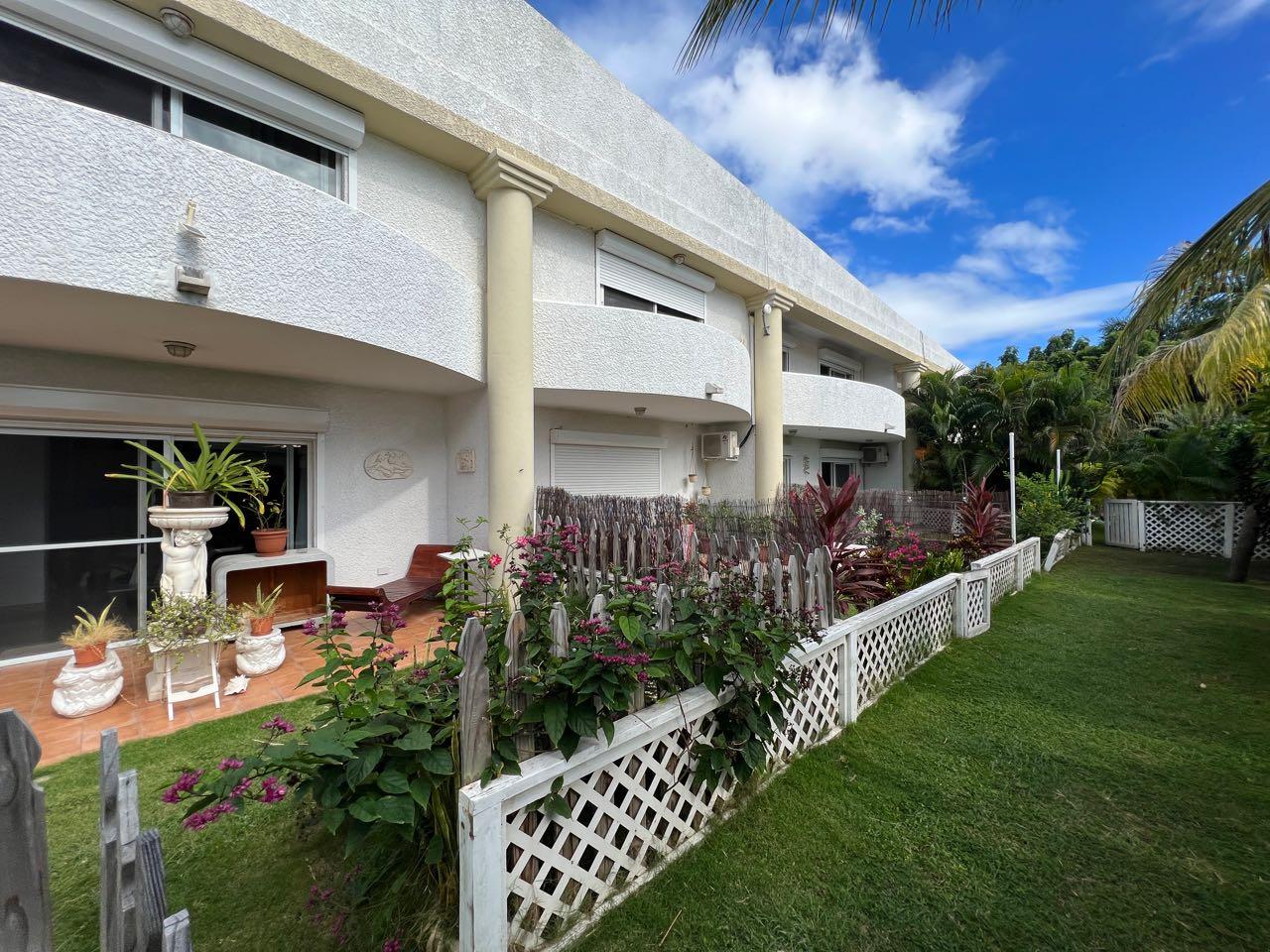 2 Bedroom Townhouse for Sale, Almond Grove Estate, Cole Bay, St Maarten — photo 1