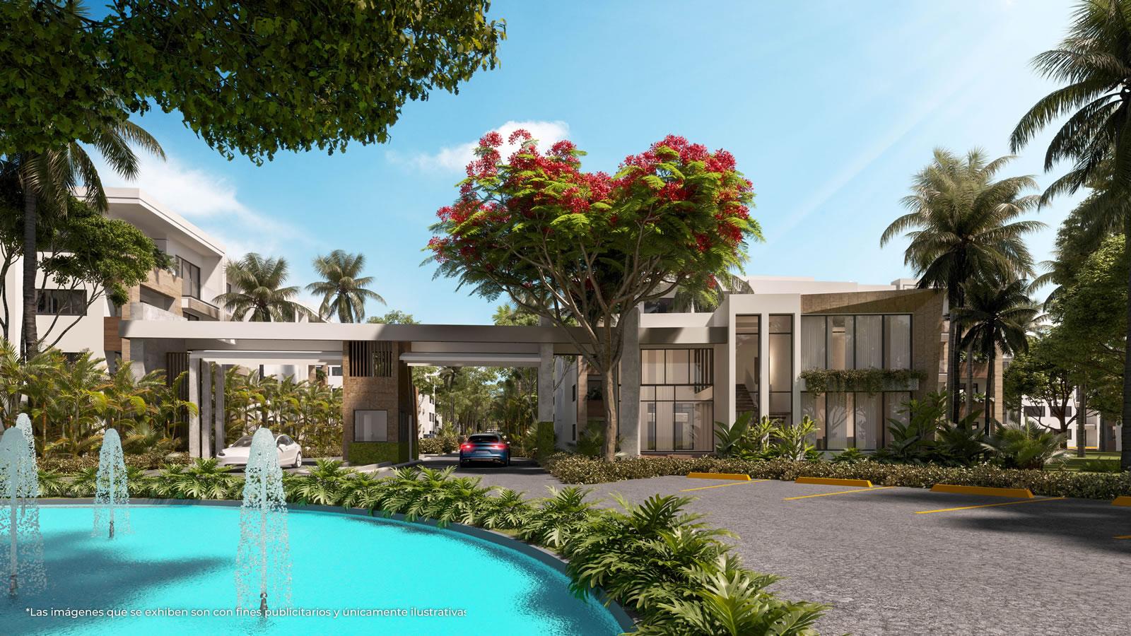 2 Bedroom Condos for Sale, Garden City, Punta Cana — photo 1