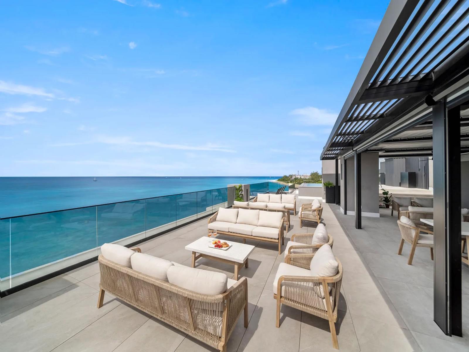 2 Bedroom Beachfront Apartment for Sale, Allure 102, Brighton Beach, St Michael, Barbados — photo 5