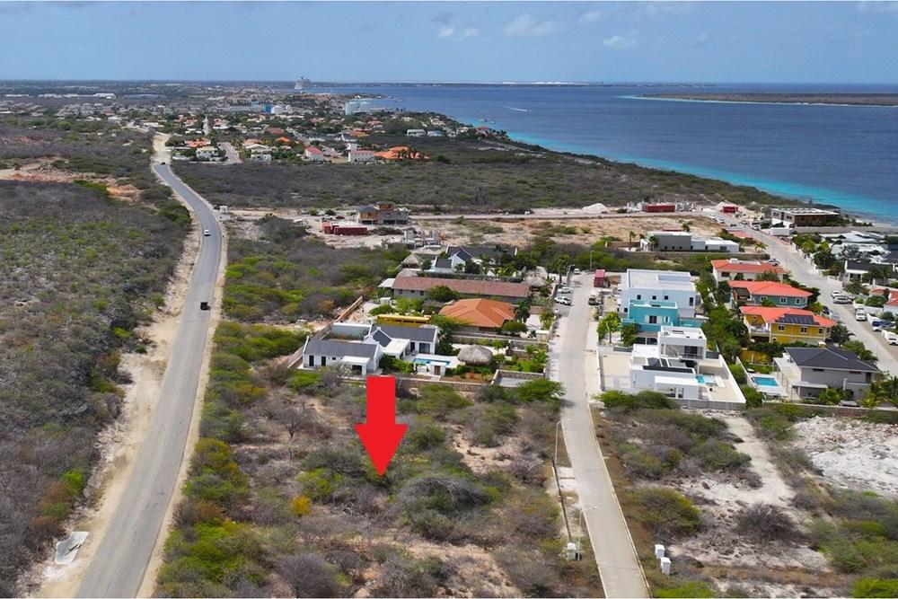 1,543 Sq M Lot for Sale, Crown Ridge 42, Sabadeco, Bonaire — photo 3