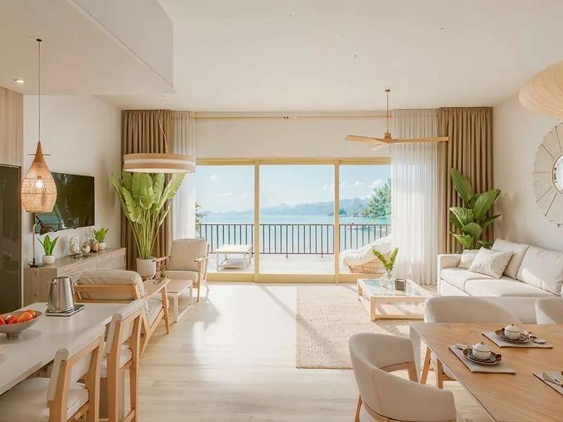 Two-Bedroom Residence (144 m²), South Coast Beachfront Condos, Grenada