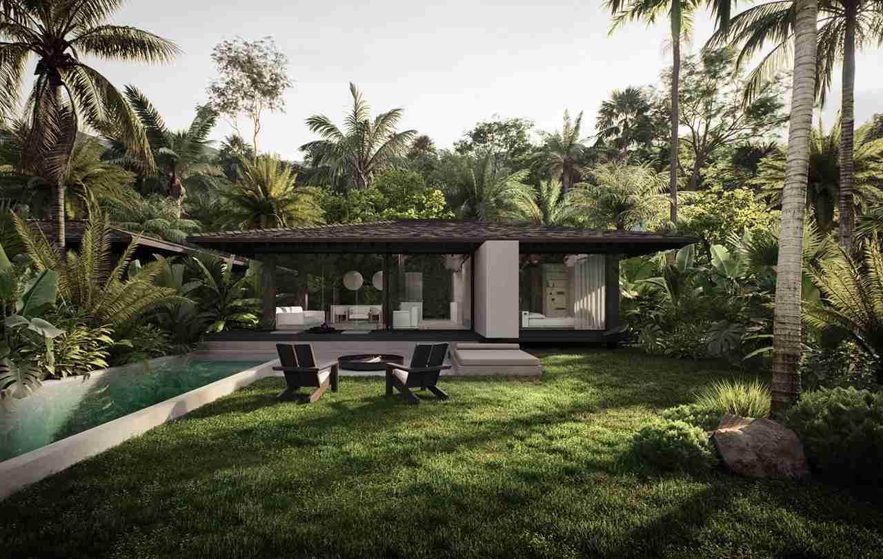 Luxury Leasehold Villas for Sale in Tegalalang, Ubud — photo 2