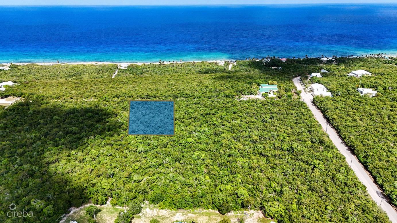 Cayman Brac Lot-dev. Off Rock Ridge Ave — photo 4