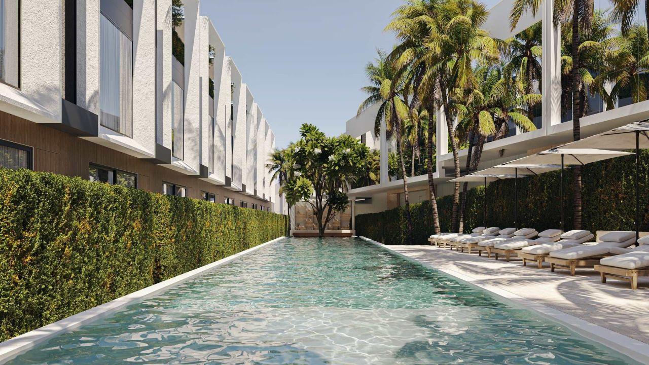 Apartments in Canggu, Bali, Indonesia — photo 1