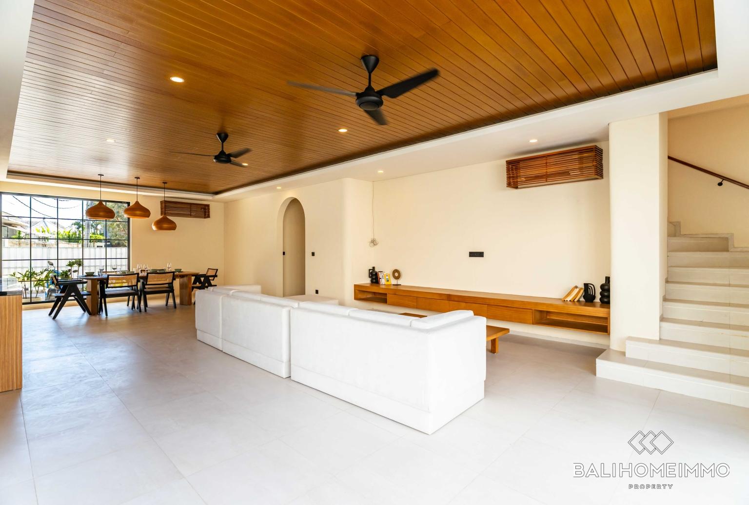 Brand new Luxury 3 Bedroom Villa for Sale and Rent in Berawa Canggu Bali — photo 4